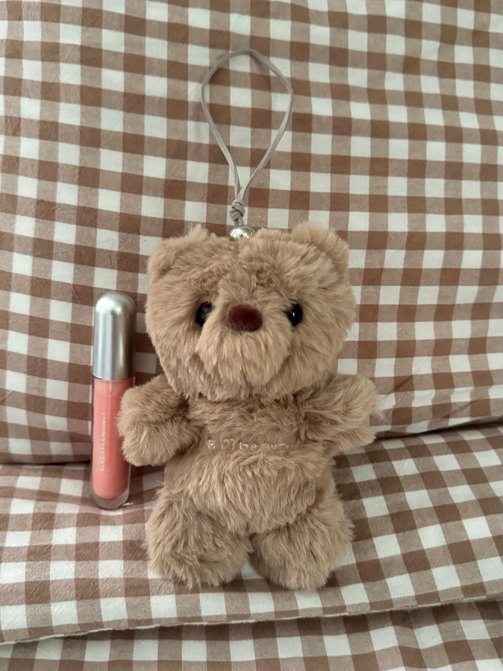 R.E.M. Beauty Exclusive Teddy Bear Bag Charm Bundle 🧸🤎✨
